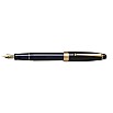 Pilot Custom NS Mystery Blue Fountain pen