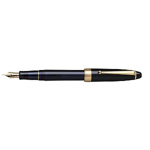 Pilot Custom NS Mystery Blue Fountain pen