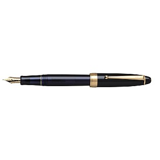 Pilot Custom NS Mystery Blue Fountain pen