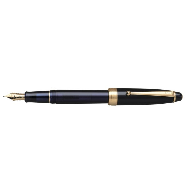 Pilot Custom NS Mystery Blue Pióro wieczne