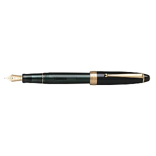Pilot Custom NS Nature Green Fountain pen