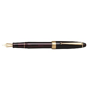 Pilot Custom NS Ruby Red Fountain pen