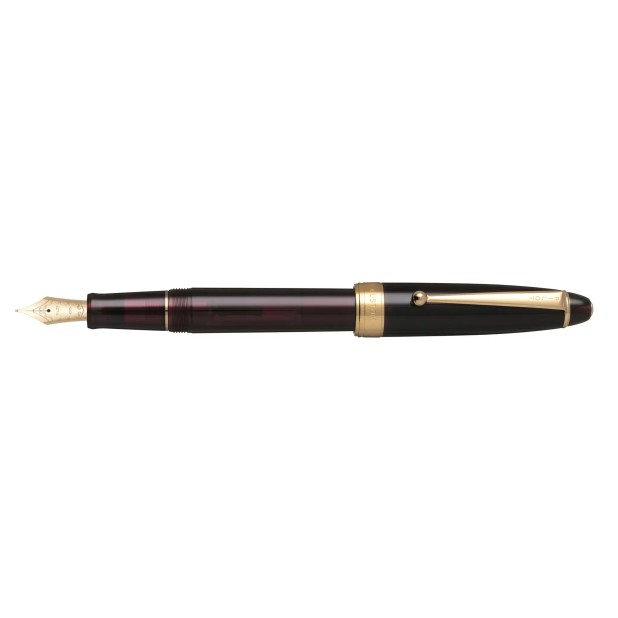 Pilot Custom NS Ruby Red Pióro wieczne