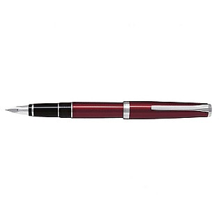 Pilot Falcon Dark Red CT Fountain pen