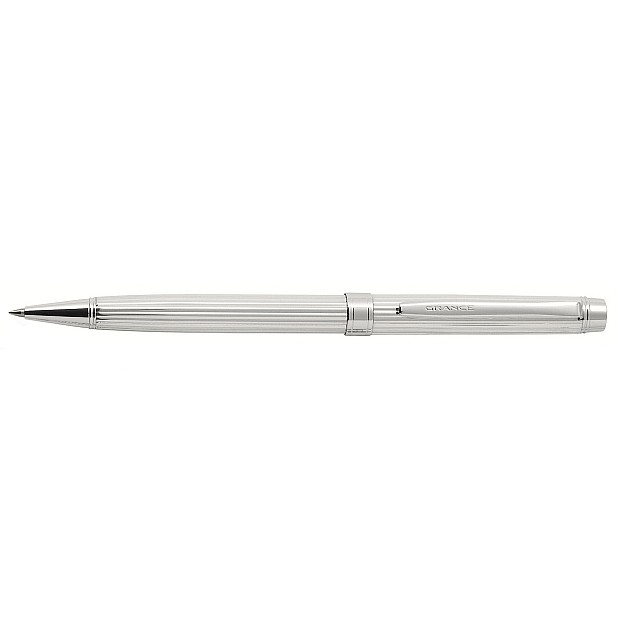 Pilot Grance Stripe Silver Bolígrafo