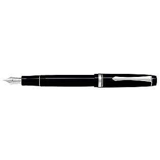 Pilot Heritage 91 Black Fountain pen