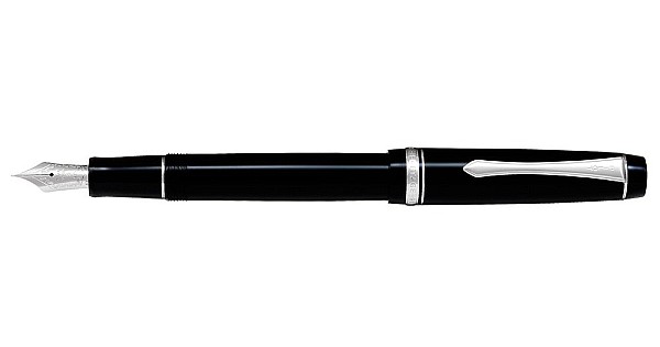 PILOT Heritage 91（F）パイロット　万年筆 Pilot Heritage 91 Black Fountain pen - Vulpen / Fountain pen