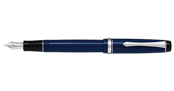 Pilot Heritage 91 Navy Blue Fountain pen