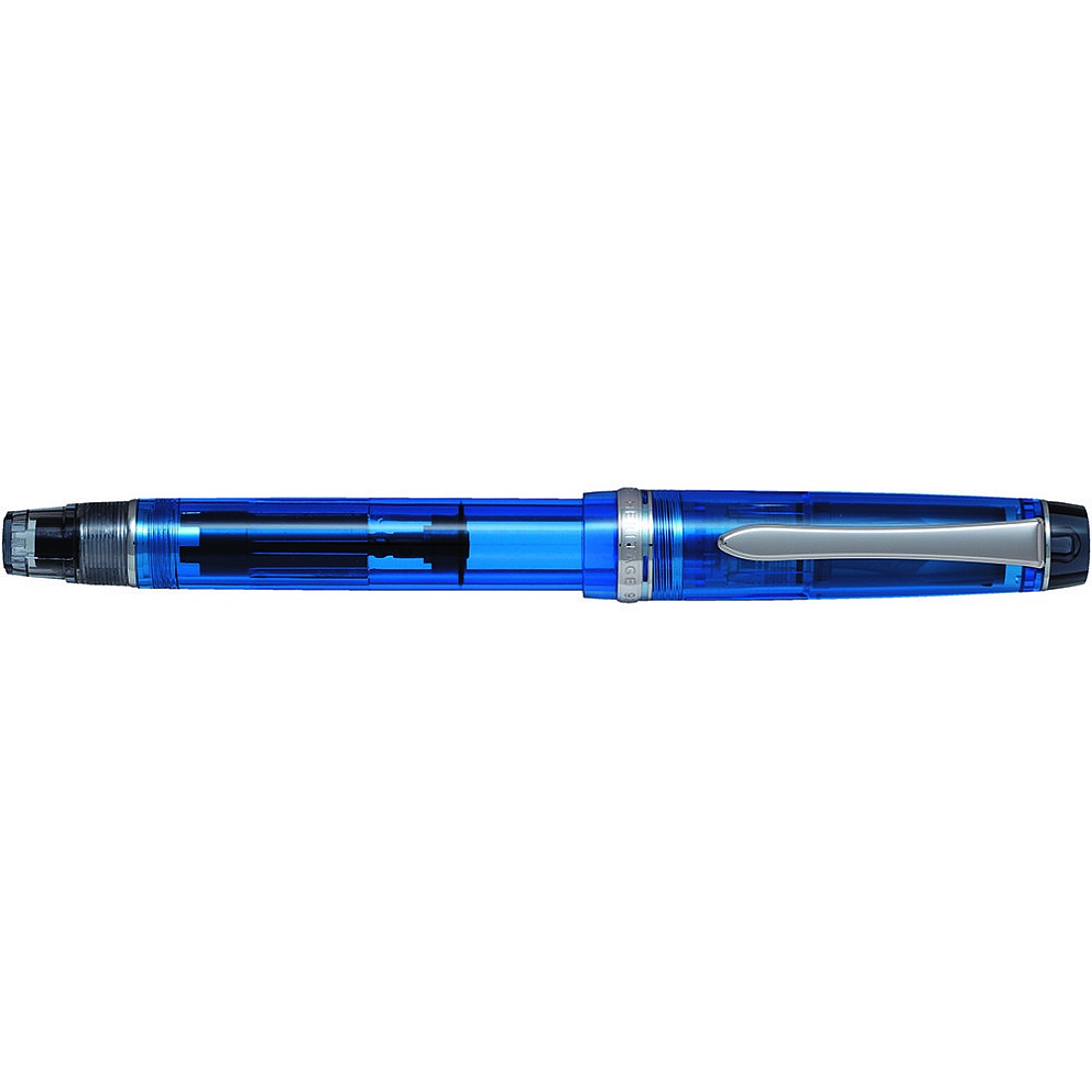 Luxury Silver plating Fountain pen ink pen nib High Quality 0.5MM Vulpen 