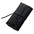 Pilot Pensemble Leather Pen Case with Zipper Case Black (Triple)