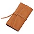 Pilot Pensemble Leather Pen Case with Zipper Case Camel (Triple)