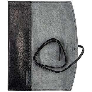 Pilot Pensemble Leather Pen Case Long Size Black (Single)