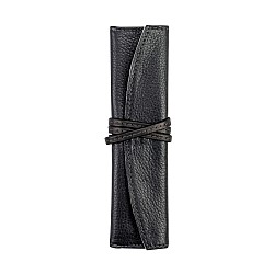 Pilot Pensemble Leather Pen Case Black (Single)