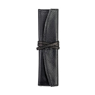 Pilot Pensemble Leather Pen Case Black (Single)