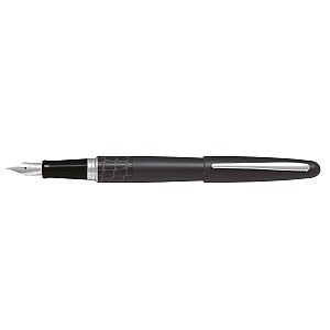 Pilot Metropolitan MR Black Crocodile Fountain pen