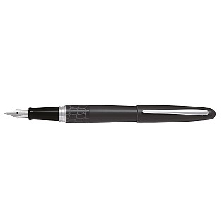 Pilot Metropolitan MR Black Crocodile Stylo Plume