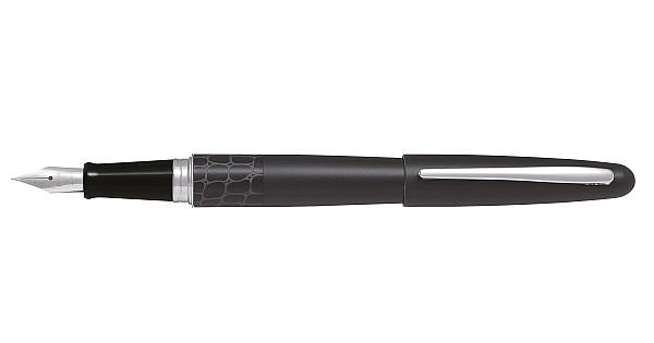 Pilot Metropolitan MR Black Crocodile Fountain pen