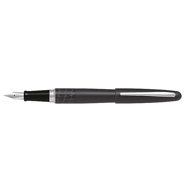 Pilot Metropolitan MR Black Crocodile Vulpen