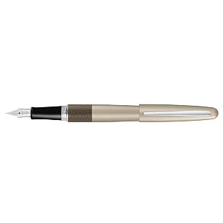 Pilot Metropolitan MR Golden Lizard Stylo Plume