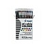 Pilot Parallel Pen 12 Assorted Colors Ink Cartridges