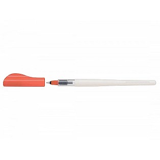 Pilot Parallel 1.5mm Orange Fountain pen