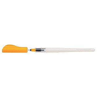 Pilot Parallel 2.4mm Yellow Fountain pen