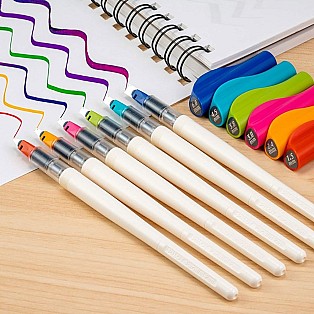 Pilot Parallel 6.0mm Blue Fountain pen