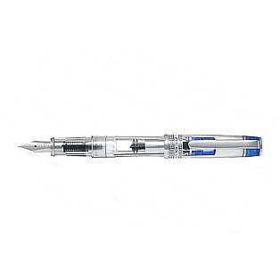 Pilot Prera Blue Fountain pen