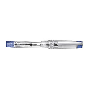 Pilot Prera Blue Fountain pen