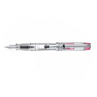 Pilot Prera Pink Fountain pen