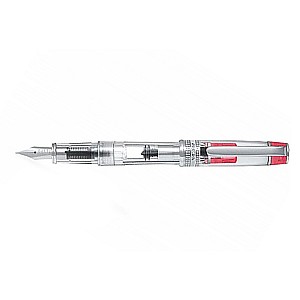 Pilot Prera Red Fountain pen