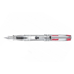 Pilot Prera Red Stylo Plume