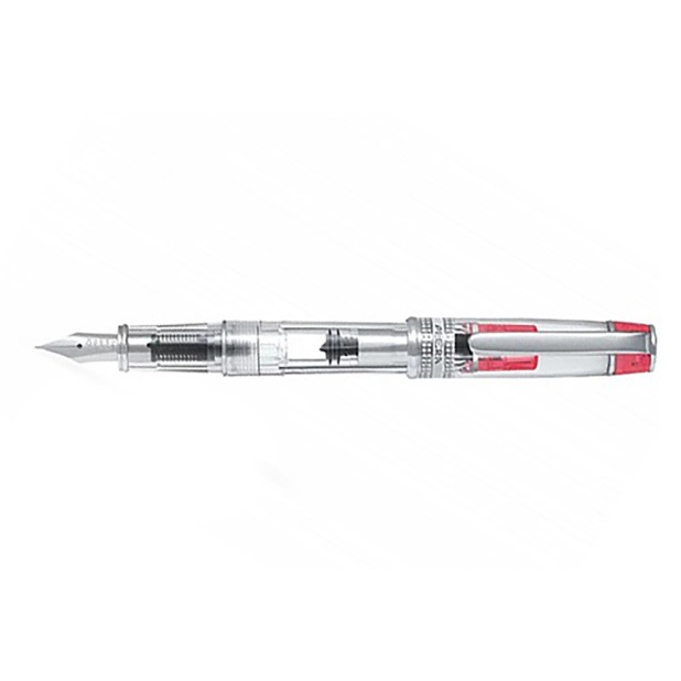 Pilot Prera Red Reservoarpenna