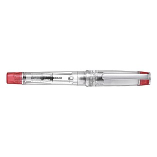 Pilot Prera Red Stylo Plume