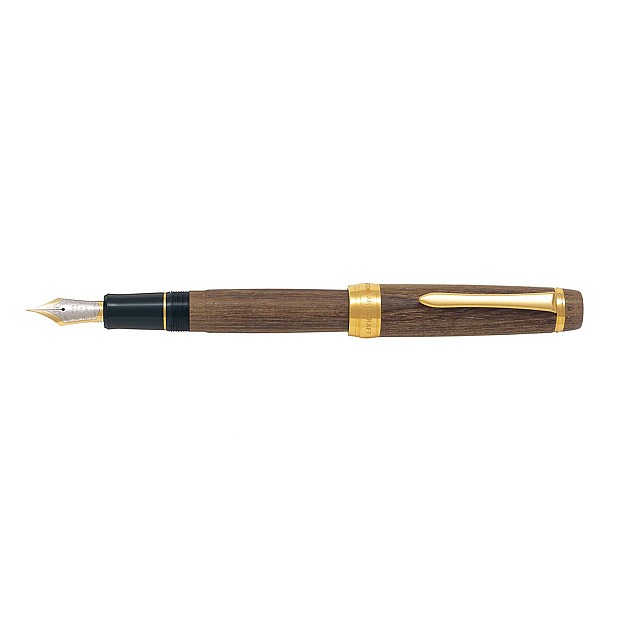 Stylo plume Pilot Custom Enju en bois