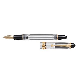 Pilot Custom 823 Transparent Vulpen