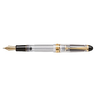 Pilot Custom 823 Transparent Vulpen