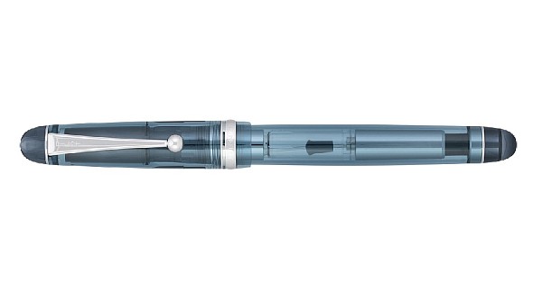 Pilot Custom 74 Blue Stone Demonstrator Fountain pen - Vulpen