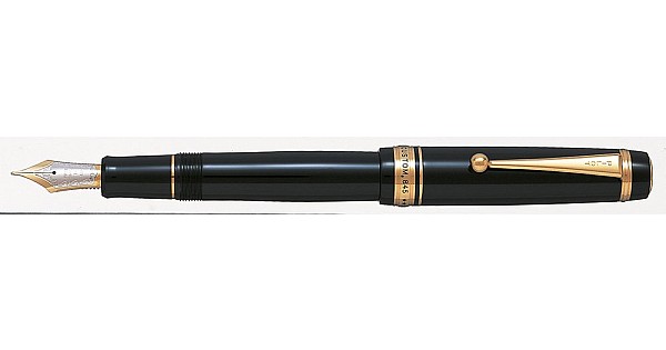 Pilot Custom 845 Black Fountain pen - Vulpen / Fountain pen | Appelboom.com