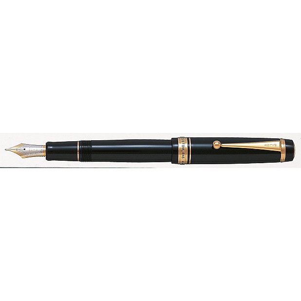Pilot Custom 845 Black Fountain pen