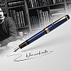 Pilot Custom 845 Urushi Deep Blue Vulpen