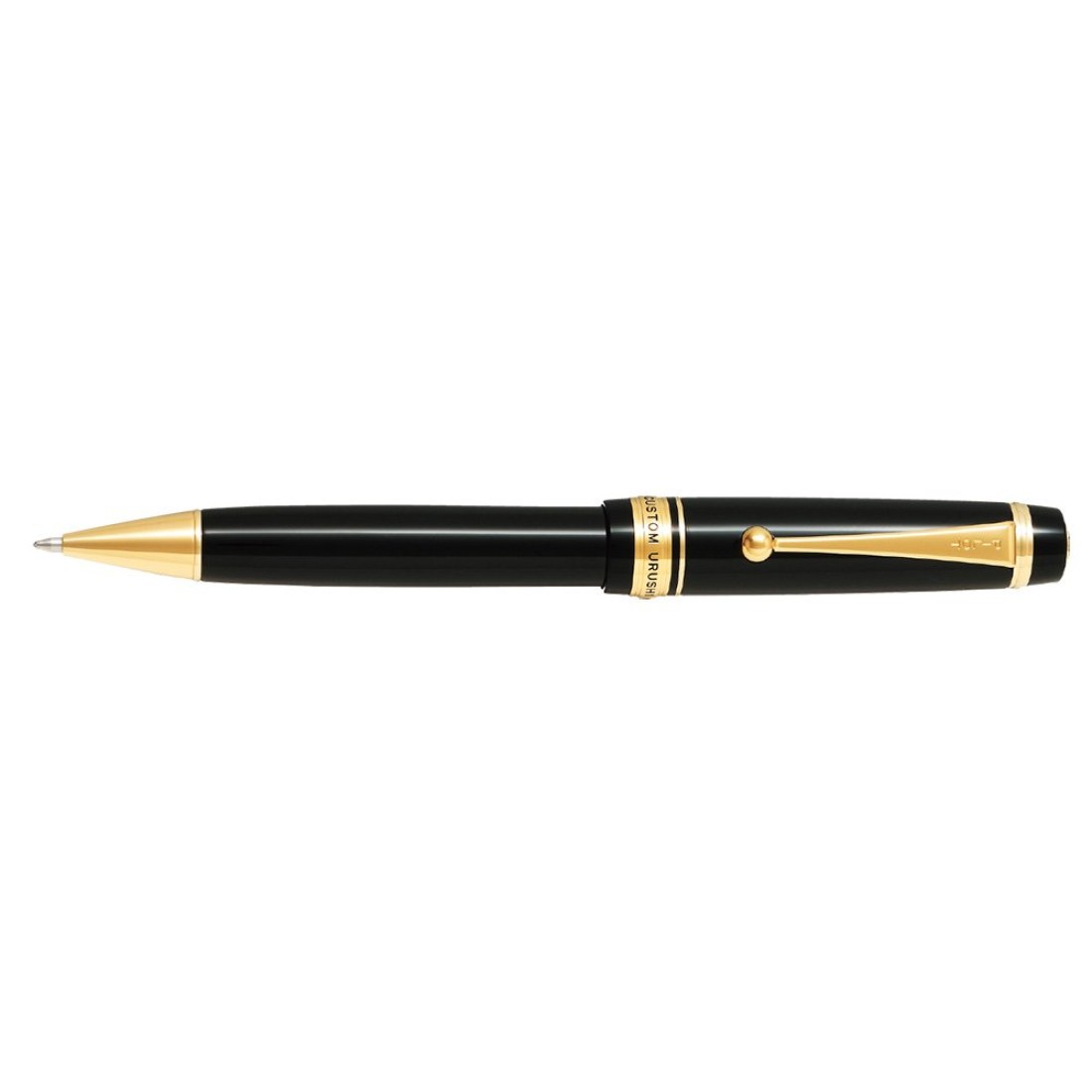 Pilot Custom Urushi Black Ballpoint pen