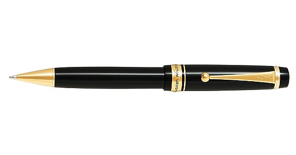 Pilot Custom Urushi Black Ballpoint pen - balpen/ballpoint
