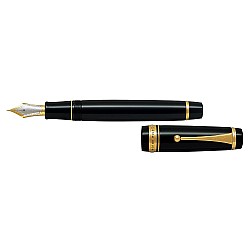 Pilot Custom Urushi Black Fountain pen