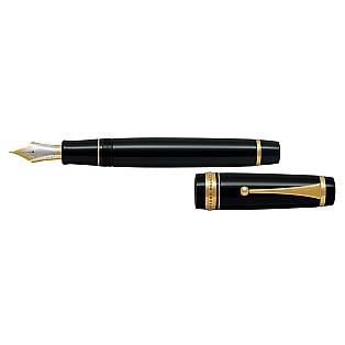 Pilot Custom Urushi Black Fountain pen