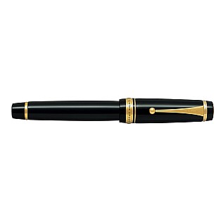 Pilot Custom Urushi Black Fountain pen