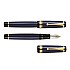 Pilot Custom Urushi Blue Fountain pen