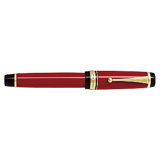 Pilot Custom Urushi Red Fountain pen