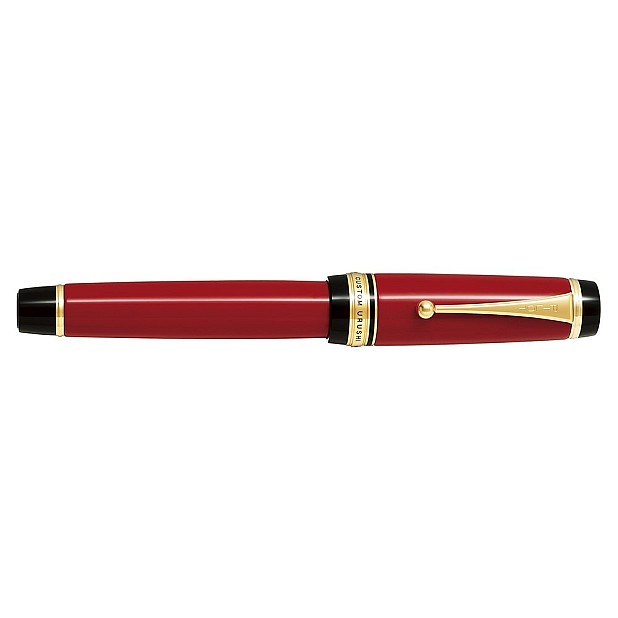 Pilot Custom Urushi Red  Caneta de Tinta Permanente
