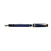Pilot Custom 845 Urushi Deep Blue Vulpen